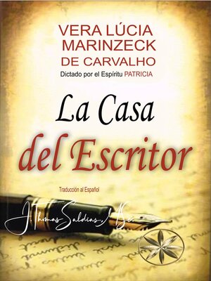 cover image of La Casa del Escritor